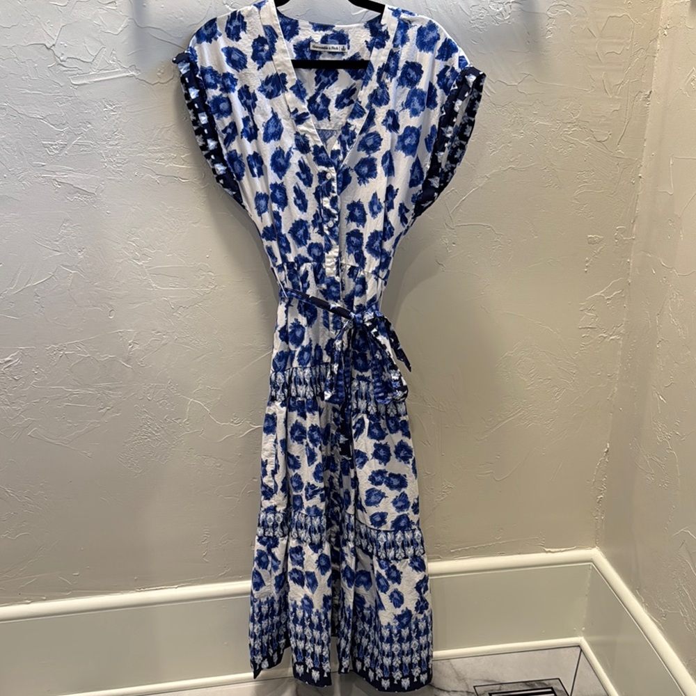A&F Midi Dress